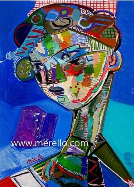 jose-manuel-merello-pintor-artista-artist.precio-cotizacion-comprar-blue-boy-73x54-cm-lienzo