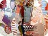 jose-manuel-merello-spanish-artist-painter--floreros-en-polvo-rojo-(100x81cm)-mixed-media-canvas